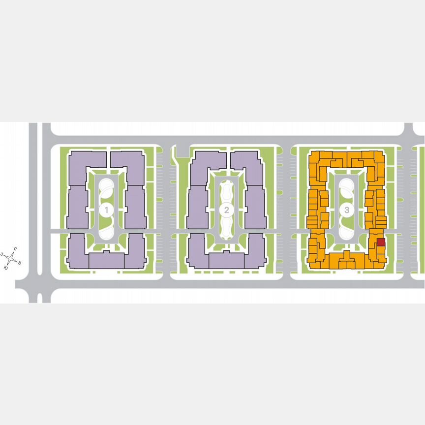 1-к. квартира, 36,9 м², 4/4 эт.