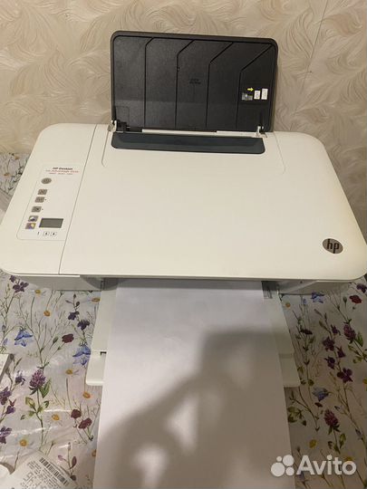 Принтер струйный HP 2545