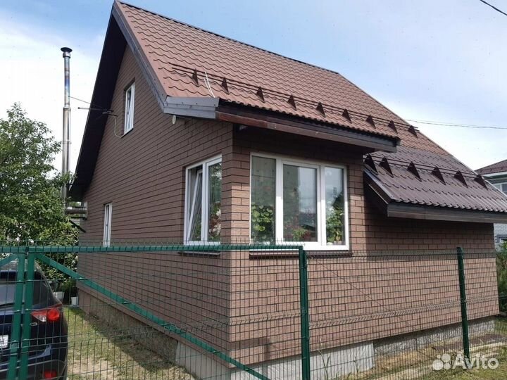 Фасадные Термопанели самостоятельный
