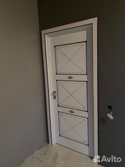 Двери межкомнатные