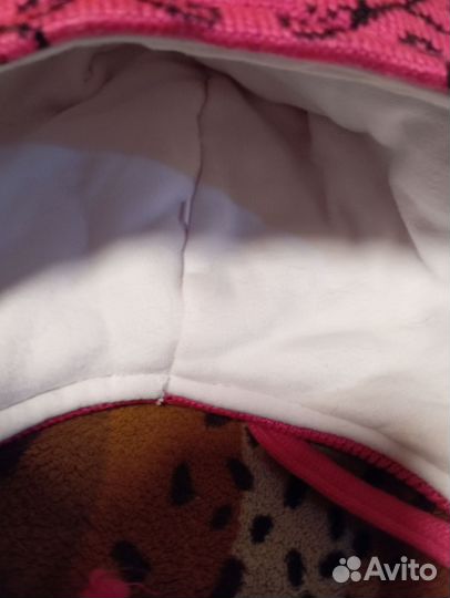 Новая шапка