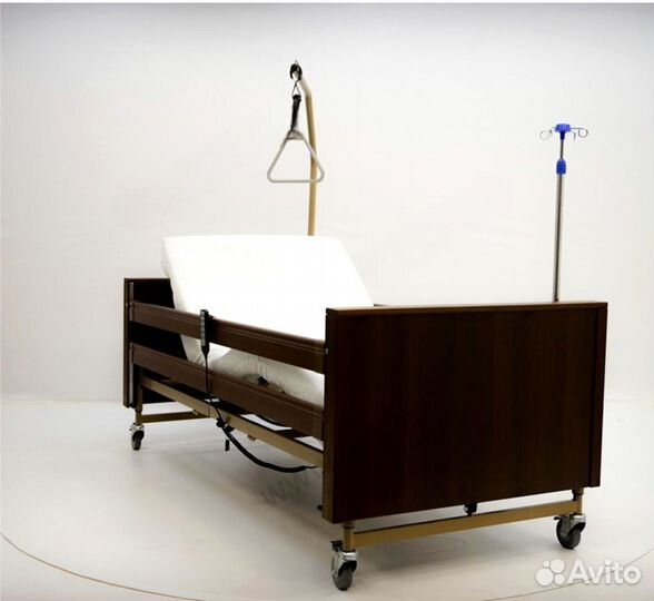 Кровать медицинская функциональная
