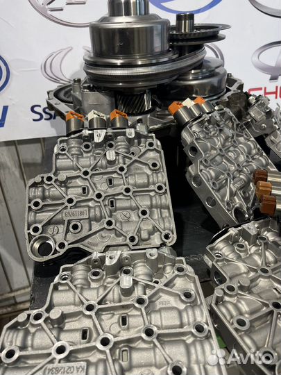 Вариатор Vt2 geely lifan запчасти