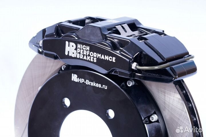 Тормозная система для Opel Astra H 365мм 6pot