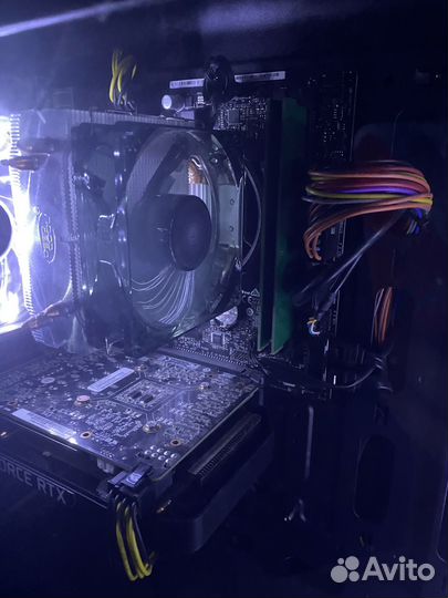 Комплект i5-9400f+ AsRock H310CM-HDV