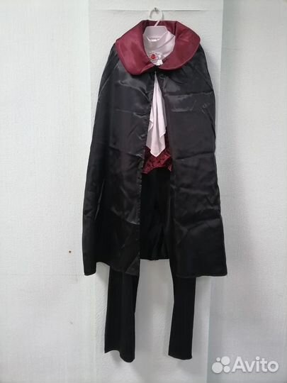 Хкарнавальный костюм дракула / Гарри потер