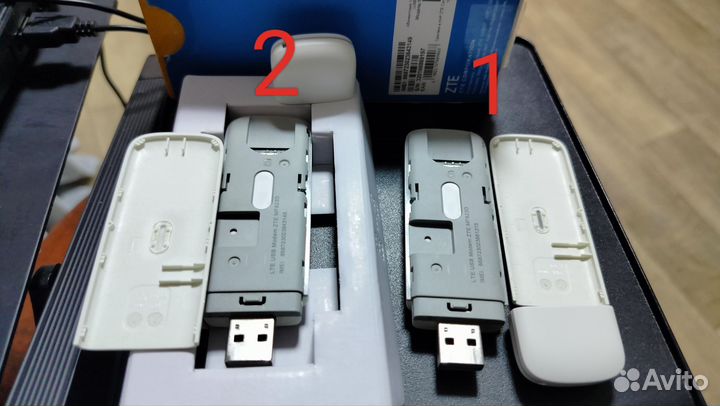 4G модем все операторы и тарифы