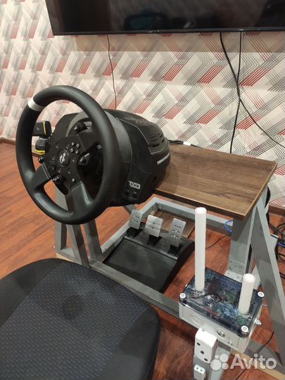Руль thrustmaster t300