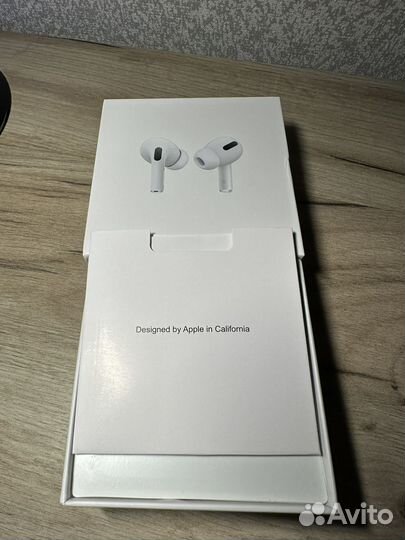 Airpods Pro 