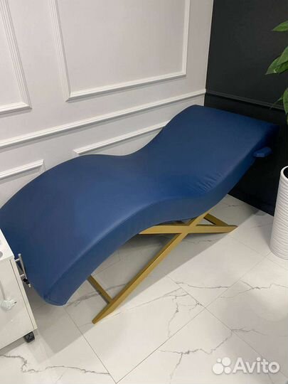 Кушетка для наращивания ресниц