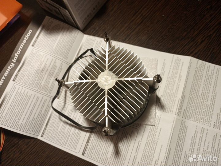 Вещи для пк