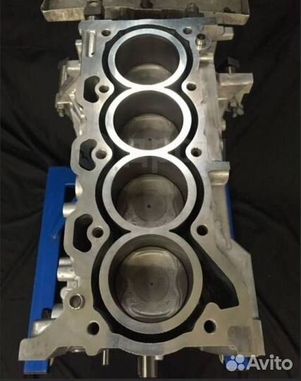 Блок цилиндров королла 1,6