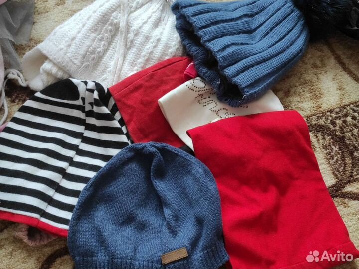 Детские вещи пакетом для девочек