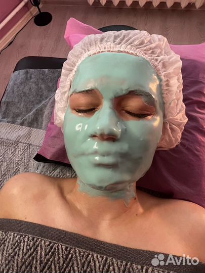 Общий массаж тела 60 минут