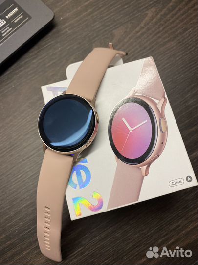 Samsung galaxy watch active 2 40 мм