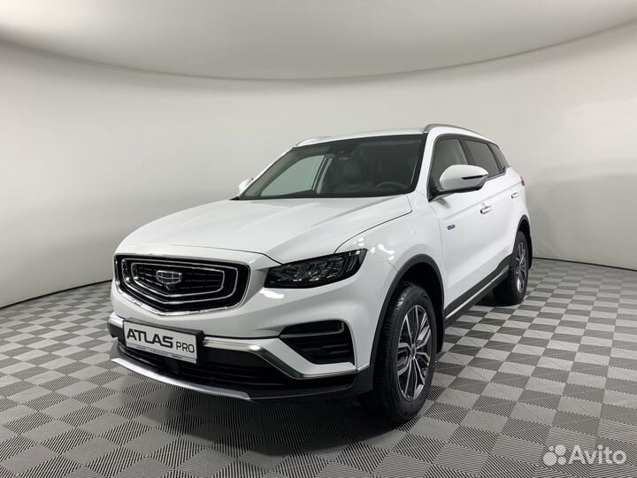 Geely Atlas Pro 1.5 AMT, 2024