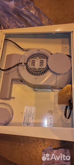 Кухонная вытяжка maunfeld MPA 60 бежевый