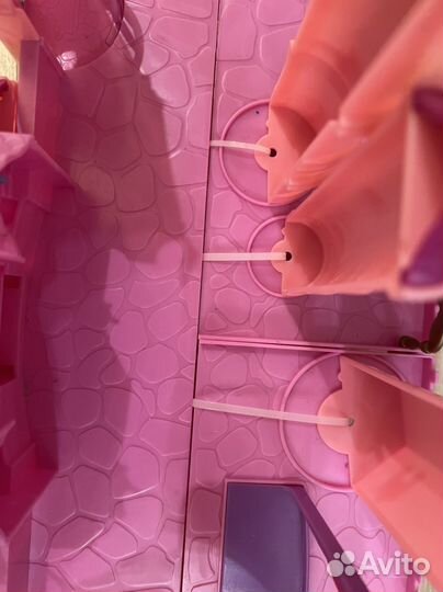 Замок для куклы