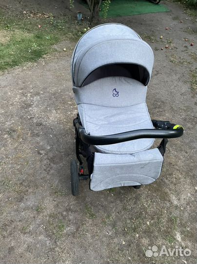 Коляска 2 в 1 noordline beatrice sport