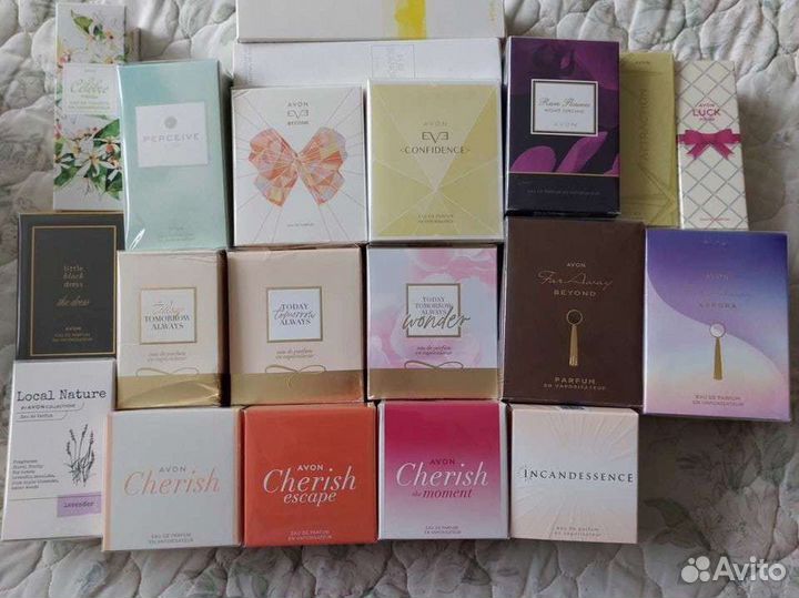 Парфюм Эйвон