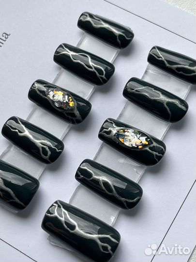 Накладные ногти