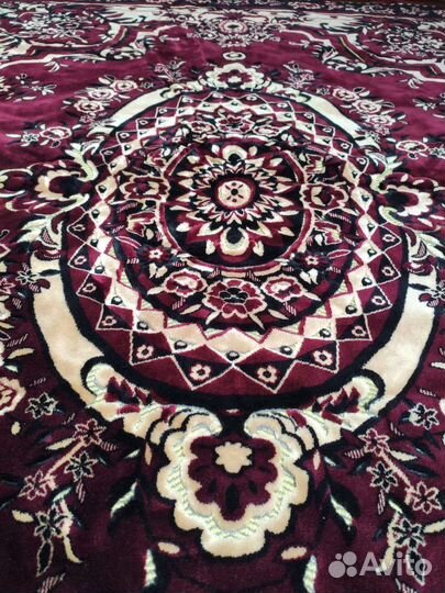 Покрывало плюшевое СССР