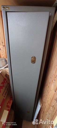 Оружейный сейф oldi