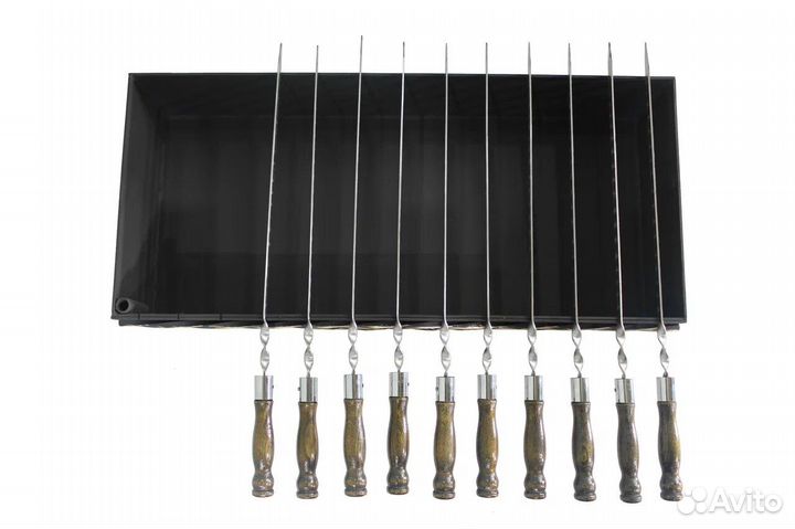 Кованый мангал