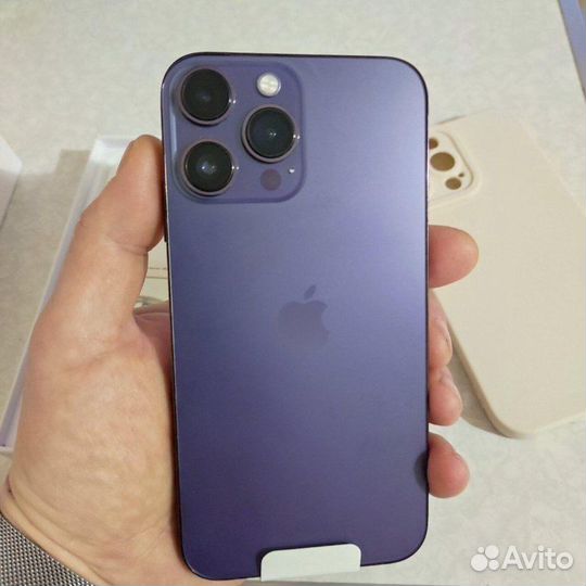 iPhone 14 Pro, 128 ГБ