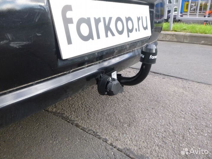 Фаркоп Лидер Плюс для Opel Vectra (седан) 2002-200