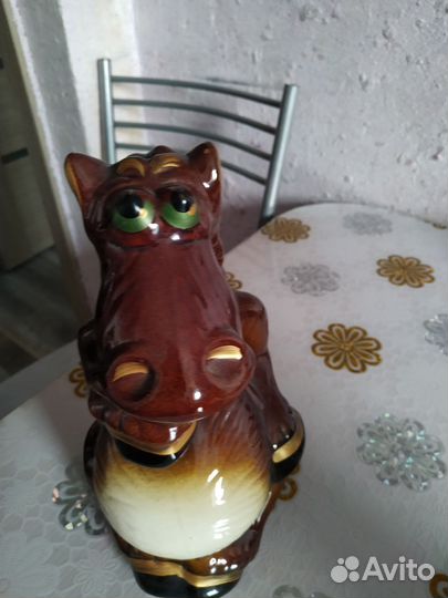 Копилка для денег Лошадь