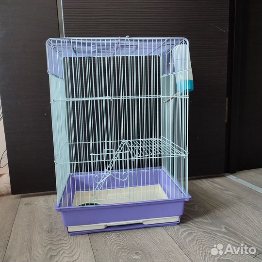 Клетка для грызунов большая