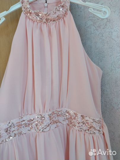 Прокат платье 146