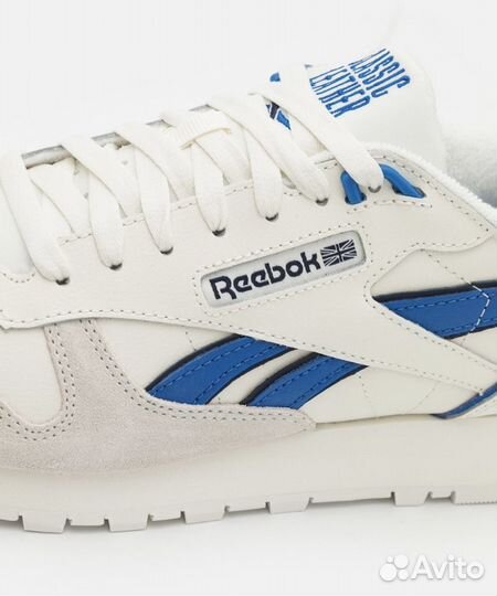 Кроссовки classic unisex Reebok