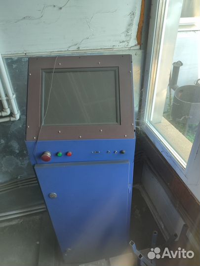 Плазморез с чпу