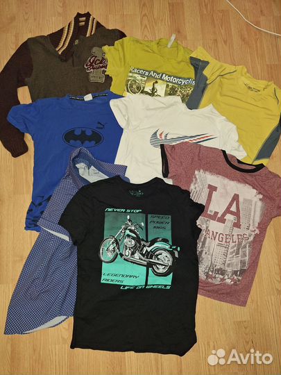 Пакет вещей 44 46