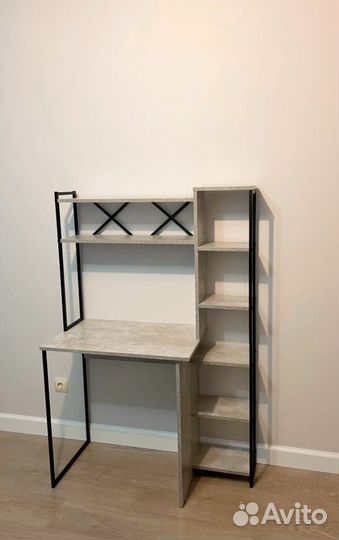 Стол- стеллаж