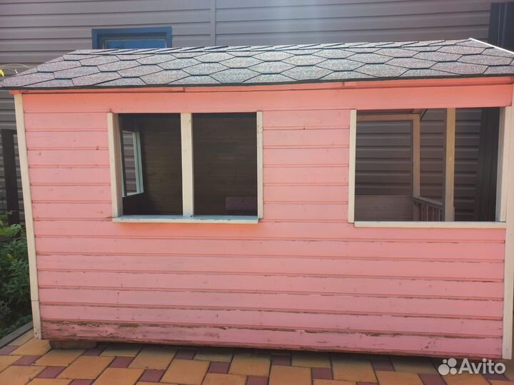 Детский домик