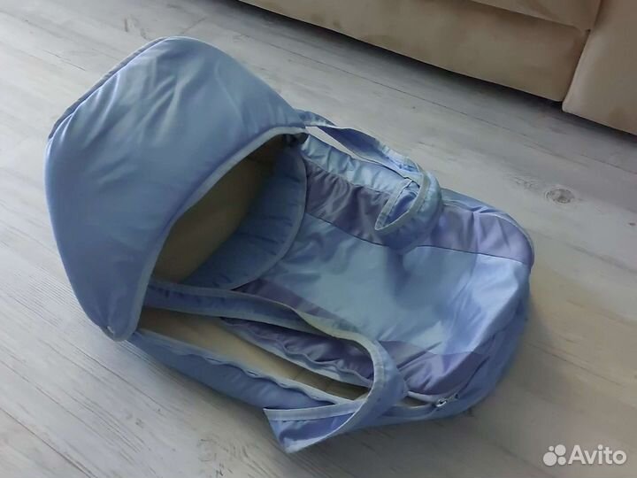 Переноска для детей в коляску