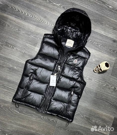 Жилетка Moncler