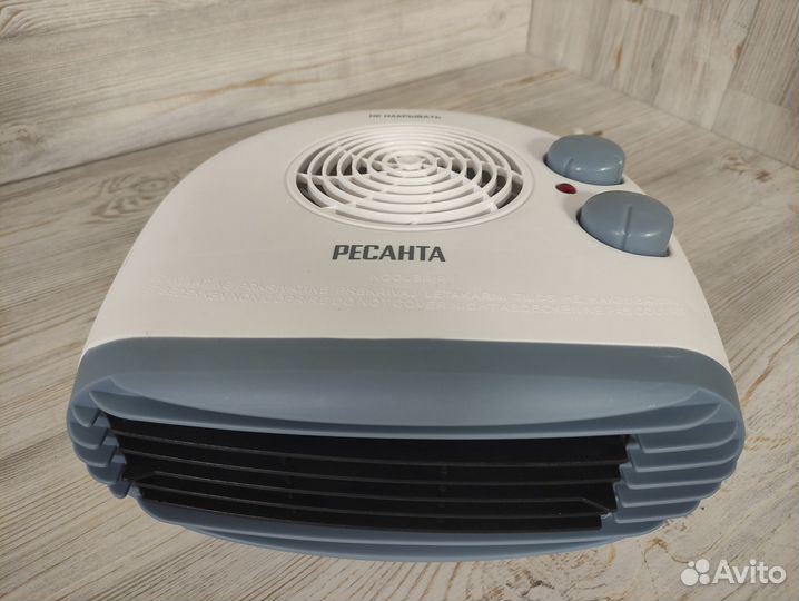 Тепловентилятор Ресанта твс-3