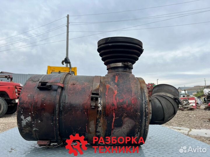 Корпус воздушного фильтра Камаз