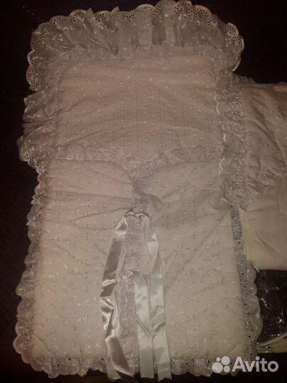 Конверт на выписку