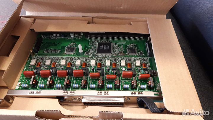 Платы для атс Panasonic KX-TDA