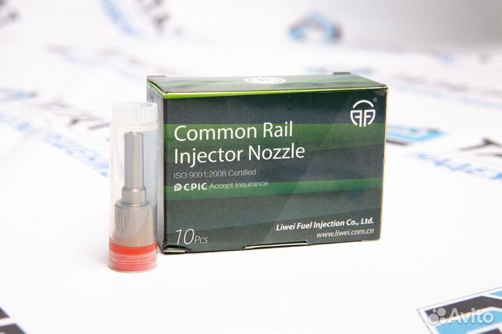 Dlla 145P864 Распылитель