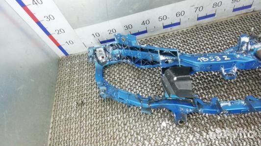 Передняя панель крепления облицовки (телевизор) fo