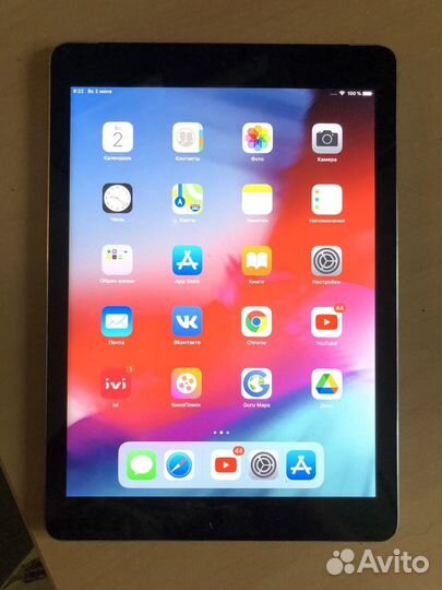 iPad Air A1475 128Gb Wi-Fi + Cellular