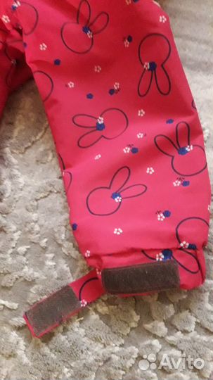 Ветровка для девочки