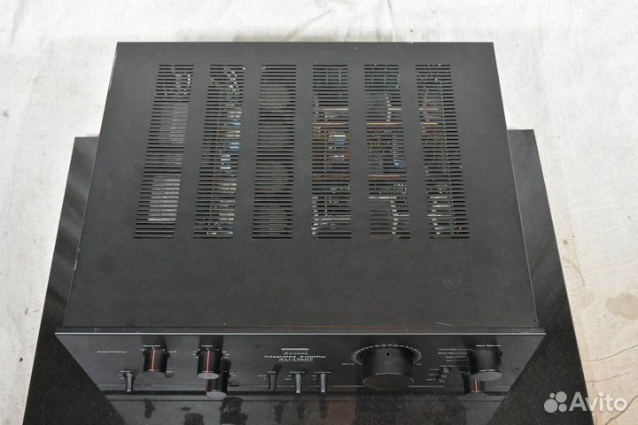 Усилитель мощности звука sansui AU-D607 (1979*)
