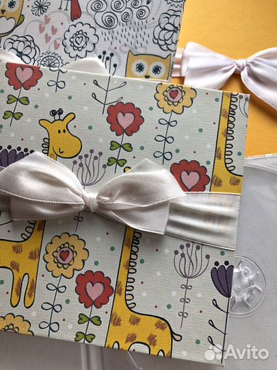 Коробки для dvd и cd дисков (8 шт)